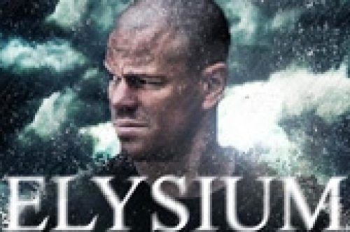 elysium official full trailer in theaters 8 9