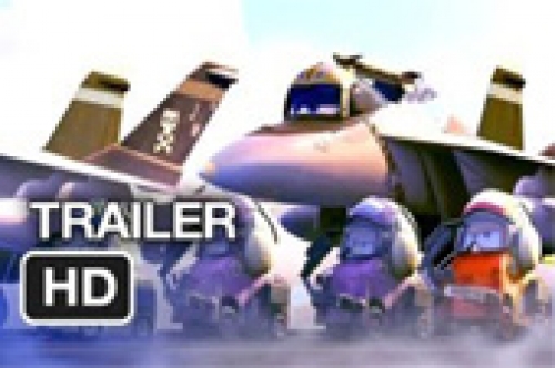 planes official trailer 1 2013 dane cook disney animated movie hd
