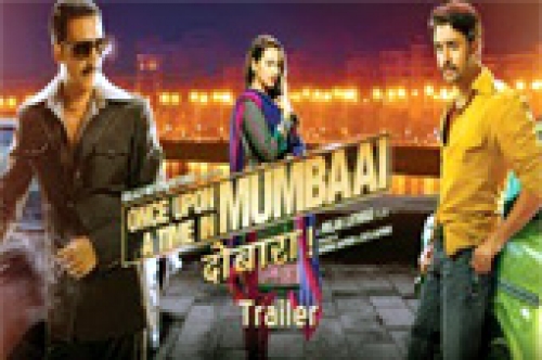 once upon a time in mumbaai dobaara movie trailer