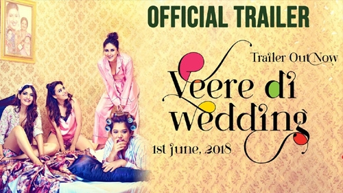 veere di wedding trailer