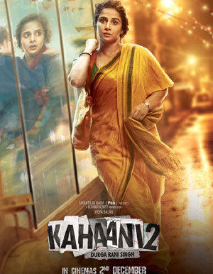 Kahaani 2 Hindi Movie