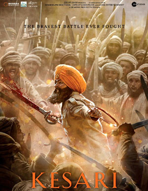 Kesari Hindi Movie