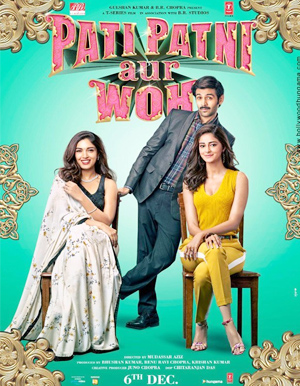 Pati Patni Aur Woh Hindi Movie