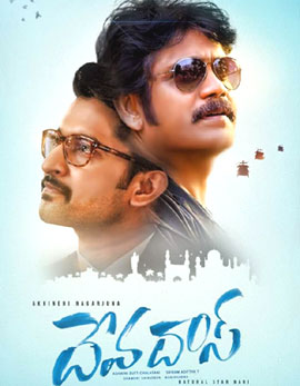 Devadas Movie Review, Rating, Story, Cast and Crew Devadas Movie Review, Rating, Story, Cast and Crew