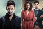 Kamathipura, Kamathipura, 10 entertaining web series to get geared up for, Vivek oberoi