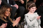 when is the state of the union address 2019, cancer survivor, 10 year old cancer survivor steals spotlight at trump s union address, Chemotherapy