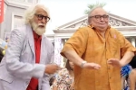 Rishi Kapoor, 102 Not Out rating, 102 not out movie review rating story cast and crew, 102 not out rating