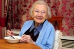 long life, avoiding men in life, 109 yr old woman reveals secret to long life staying away from men, Centenarians