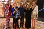 lydian nadhaswaram father, lydian nadhaswaram ted, watch 13 year old chennai prodigy lydian nadhaswaram crowned the world s best wins 1 million, Varshan