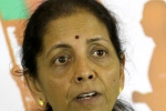 COVID-19 Lockdown, Nirmala Sitharaman, 2nd phase updates on govt s 20 lakh crore stimulus package by nirmala sitharaman, 20 lakh crore package