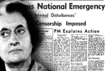 National Emergency, Fakruddin Ali Ahmed, 45 years to emergency a dark phase in the history of indian democracy, Trade union