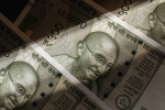 Dollar Value, Rupee Value, 47 paise rupee value ascends against us dollar in trade, Opening trade