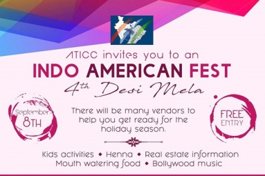 4th Indo American Shopping/Cultural Fest