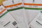 PAN, NRI Tax Returns, aadhaar not mandatory for nris, Permanent account number