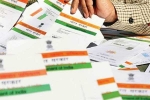 is it illegal for nri to have aadhar card, budget at a glance, india budget 2019 aadhar card under 180 days for nris on arrival, Aadhaar card