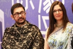 Aamir Khan, Aamir Khan and Gauri Spratt news, aamir khan spotted with his girlfriend in macau, Aamir khan