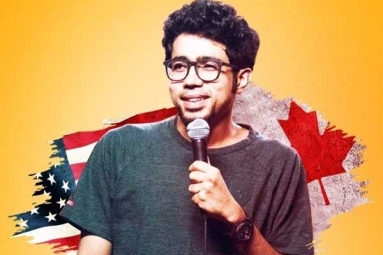 Abhishek Upmanyu Stand-Up Comedy 2018 Live in Philadelphia Abhishek Upmanyu Stand-Up Comedy 2018 Live in Philadelphia