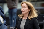Felicity Huffman, Hollywood Actress Felicity Huffman, hollywood actress felicity huffman pleads guilty in college admissions scandal, Hollywood actress
