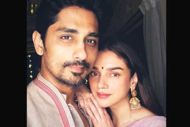 Aditi Rao Hydari and Siddharth gets Married