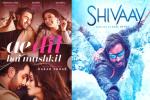 Ajay Devgn Productions, Ae Dil Hai Mushkil collections, ae dil hai mushkil and shivaay three days collections, Sayesha saigal