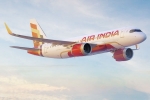 Air India Navratri Menu updates, Air India, air india adds navratri dishes to in flight menu, Air india