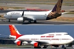 Air India new jets, Air India merge, air india vistara to merge after singapore airlines buys 25 percent stake, Vistara