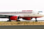 Air India cost cutting, Air India plans, air india to lay off 200 employees, Boston