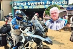 Ajith, Ajith Bike Ride updates, ajith s mutual respect bike ride, Restaurant