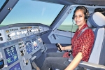Tribal Girl, United States, indian tribal girl acquires united states commercial pilot license, Osmania university