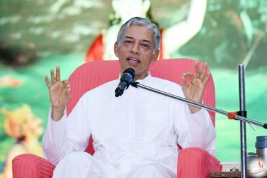 Satsang-Q and A Session By Pujya Deepakbhai