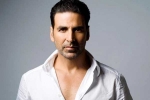akshay kumar, akshay kumar interview 2018, akshay kumar becomes only bollywood actor to feature in forbes highest paid celebrities list, Scarlett