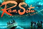 Ram Setu teaser, Ram Setu new updates, akshay kumar shines in the teaser of ram setu, Tiger shroff