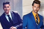 Hrithik Roshan, Hrithik Roshan updates, akshay kumar and hrithik to join hands, Krrish 4