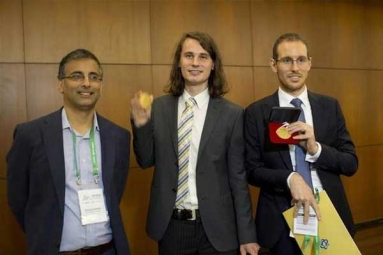 Indian-origin Mathematician Akshay Venkatesh Wins Fields Medal