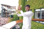 Alcaraz in Wimbeldon, Alcaraz latest updates, alcaraz wins maiden wimbledon, Wimbledon
