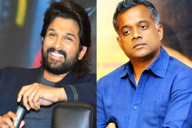 Allu Arjun and Gautam Menon to team up?