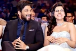 Samantha and Allu Arjun, Samantha and Allu Arjun news, allu arjun and samantha to team up again, Atlee