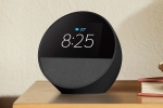 Amazon Echo Spot 2024 latest, Amazon Echo Spot 2024 videos, amazon echo spot 2024 review, Amazon echo spot 2024