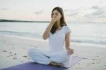 indian yoga, pranayama benefits, american magazine calls pranayama cardiac coherence breathing receives outrage, Shashi tharoor
