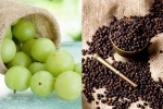 Amla + Black Pepper, Amla + Black Pepper doctors, amla black pepper can do wonders, Acidity