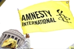 Muslims, India, amnesty international halts work in india, Delhi police