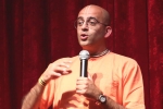 Amogh Lila Das breaking updates, Amogh Lila Das breaking updates, iskcon monk banned over his comments, Monk