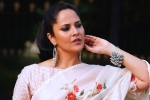 Anasuya Bharadwaj trolls, Anasuya Bharadwaj trolls, anasuya s aunty remarks trending on twitter, 18 pagesh