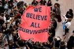 Kavanaugh has to go, Capitol Police, capitol police arrests over 300 during anti kavanaugh protests, Capitol police