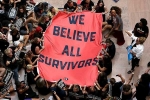 Brett Kavanaugh, Kavanaugh, capitol police arrests over 300 during anti kavanaugh protests, Capitol police