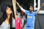 relationship with cricketers, Jasprit Bumrah and Anupama Parameswaran, premam actress anupama parameswaran in relationship with cricketer jasprit bumrah, Actress anupama parameswaran