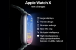 Apple Watch Series 10 leaks, Apple Watch Series 10 price, all about apple watch series 10, Iphone series