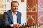world chess head, Russian Politician Arkady Dvorkovich, russian politician arkady dvorkovich crowned world chess head, World chess federation