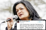pramila jaypal tweet, pramila jayapal net worth, deeply troubled by arrests in kashmir pramila jaypal, Pramila jaypal