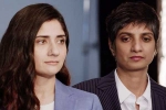 Section 377, Section 377 Lawyers Arundhati Katju and Menaka Guruswamy, its a personal win too section 377 lawyers arundhati katju and menaka guruswamy reveal they are a couple, Time magazine